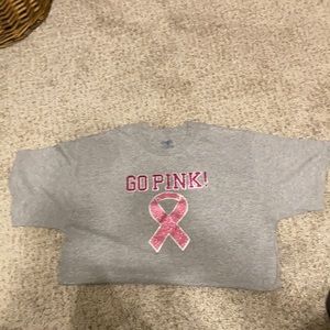 Breast cancer t shirt